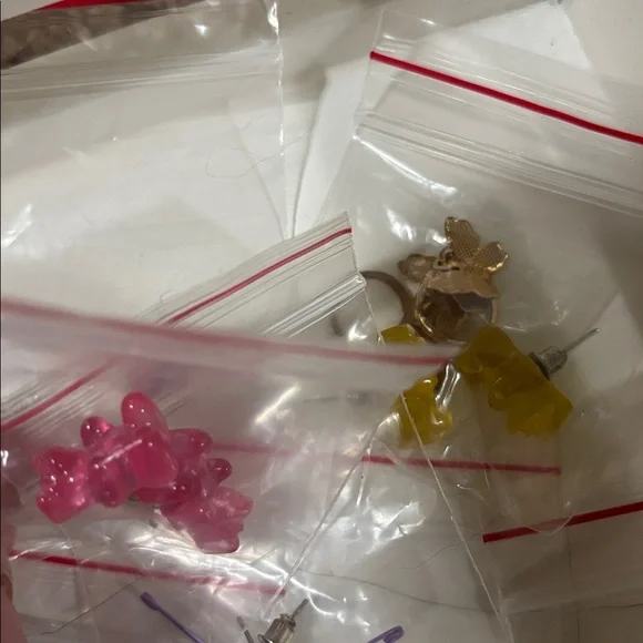 Colorful Earring Bundle - Picture 3 of 8